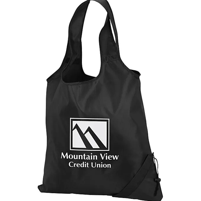 Bungalow Foldaway Tote