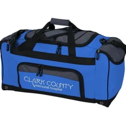 Bungee Top Duffel