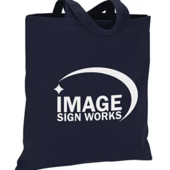 Burlington 16-oz Cotton Book Tote