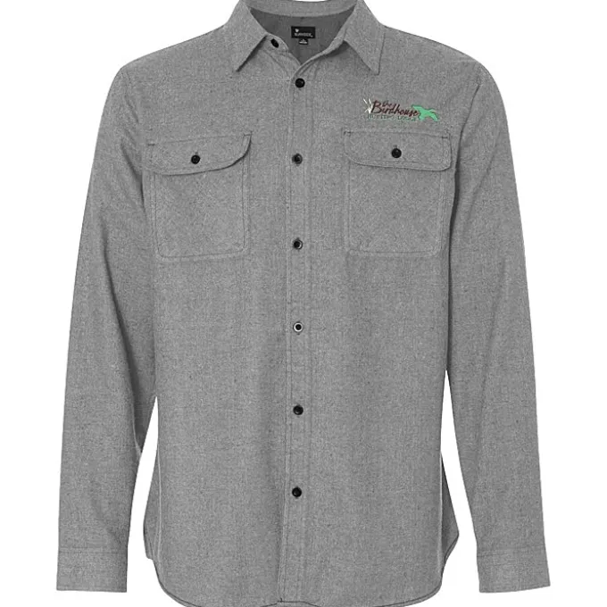 Burnside Flannel Shirt - Men's