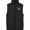Burnside Puffer Vest