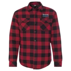 Burnside Quilted Flannel Jacket