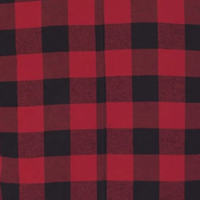 Burnside Quilted Flannel Jacket