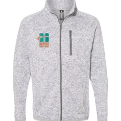 Burnside Sweater Knit Jacket - Men's