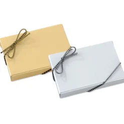 Business Card Chocolate Treat - Thank You