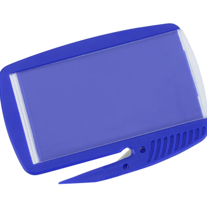 Business Card Letter Opener