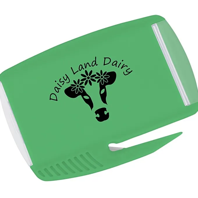 Business Card Letter Opener