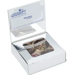 Business Card Truffle Box