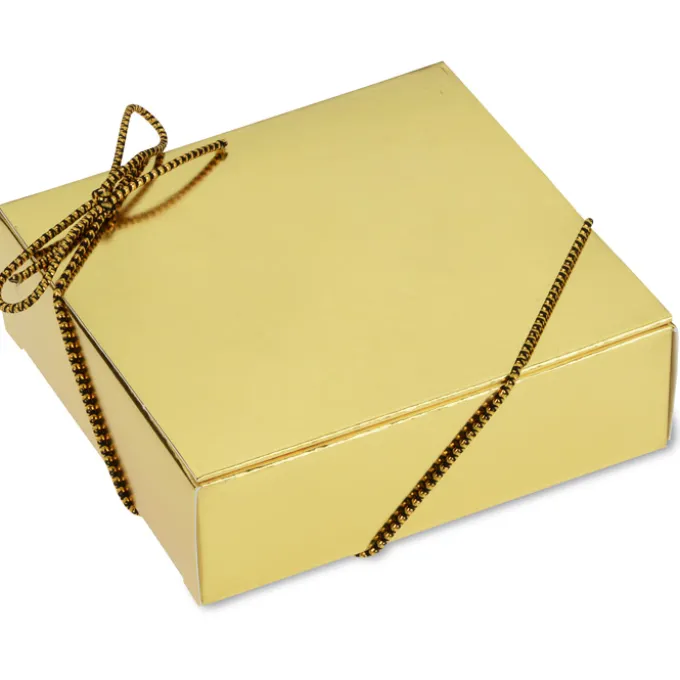 Business Card Truffle Box