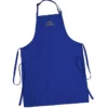 Butcher Apron with Two Patch Pockets