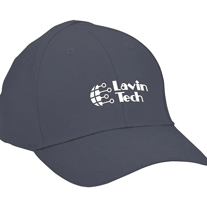 Buttonless Cap
