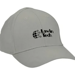 Buttonless Cap