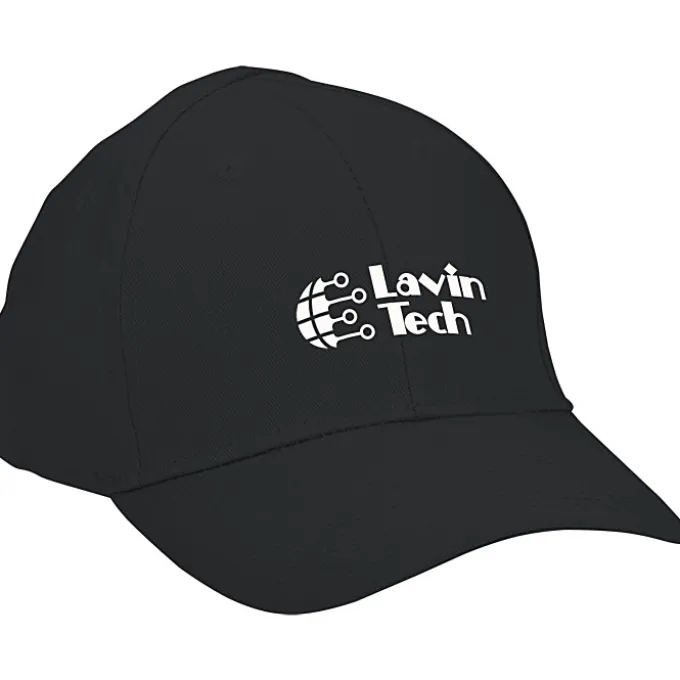 Buttonless Cap