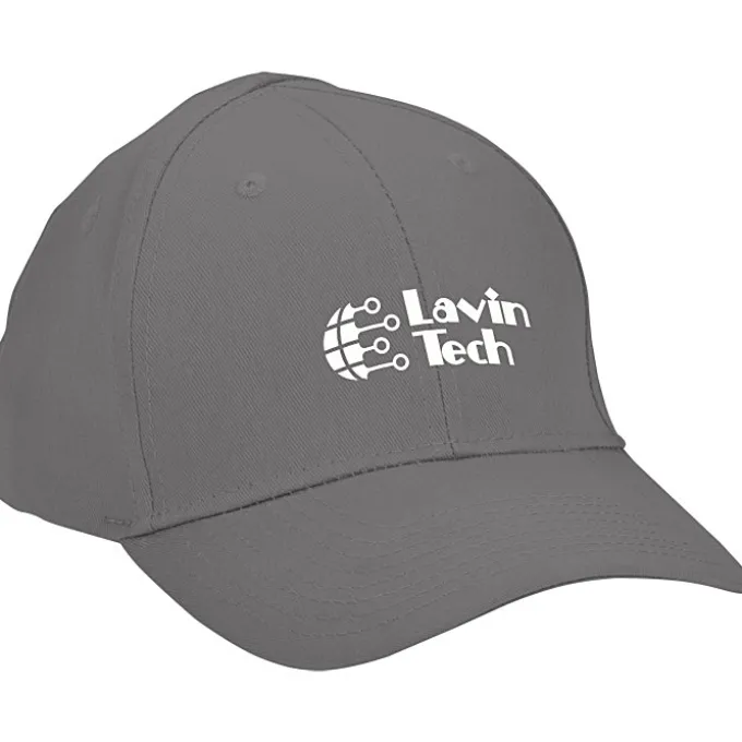 Buttonless Cap