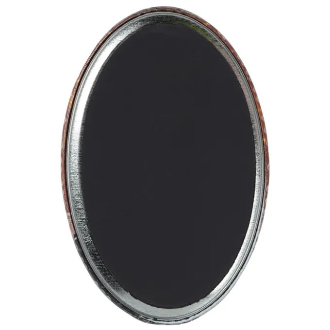 Button Magnet - Oval - 2 3/4 inches x 1 3/4 inches