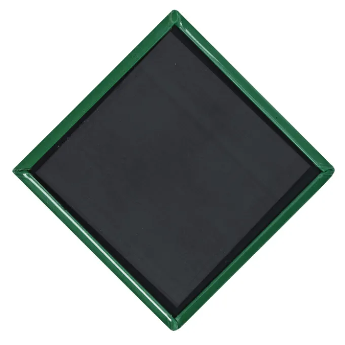 Button Magnet - Square - 2 inches x 2 inches