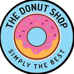 Button Sheeted Stickers - Circle - 3 inches