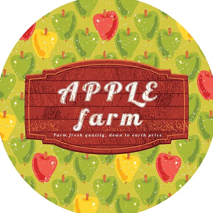 Button Sheeted Stickers - Circle - 1-1/2 inches