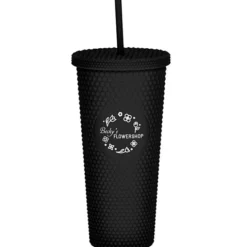Bux Tumbler with Straw - 24 oz.