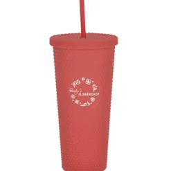 Bux Tumbler with Straw - 24 oz. - 24 hr