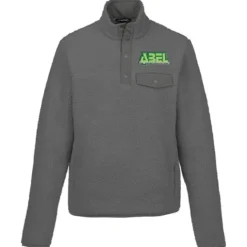 Cabin Fleece 1/4-Snap Pullover