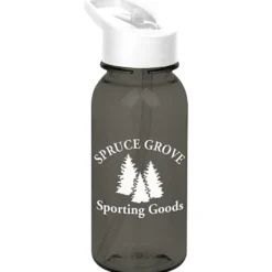 Cadet Sport Bottle with Flip Straw Lid - 18 oz