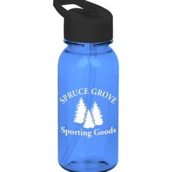 Cadet Sport Bottle with Flip Straw Lid - 18 oz