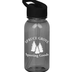 Cadet Sport Bottle with Flip Straw Lid - 18 oz