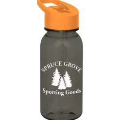 Cadet Sport Bottle with Flip Straw Lid - 18 oz