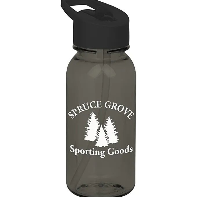 Cadet Sport Bottle with Flip Straw Lid - 18 oz