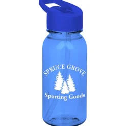 Cadet Sport Bottle with Flip Straw Lid - 18 oz