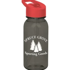 Cadet Sport Bottle with Flip Straw Lid - 18 oz