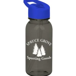 Cadet Sport Bottle with Flip Straw Lid - 18 oz
