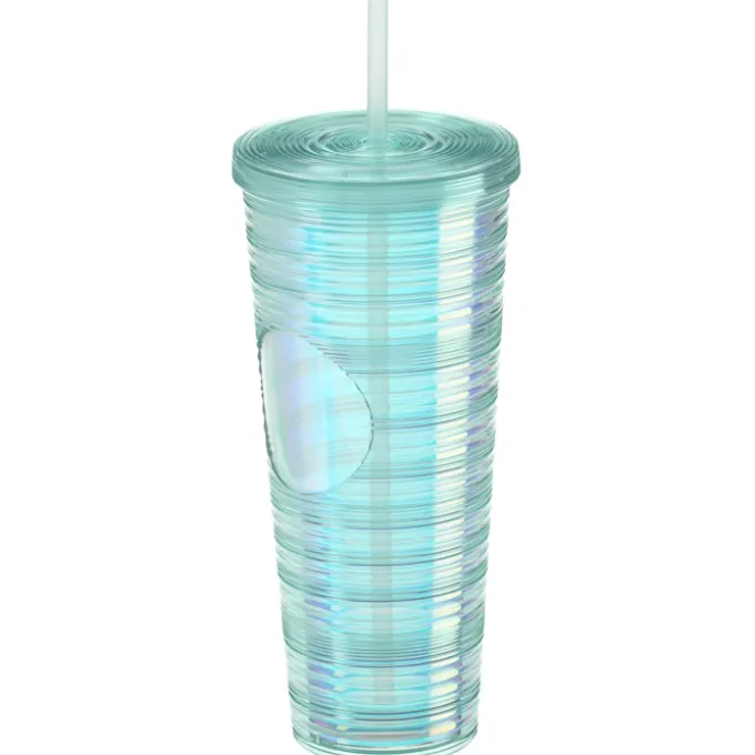 Cady Tumbler with Straw - 24 oz