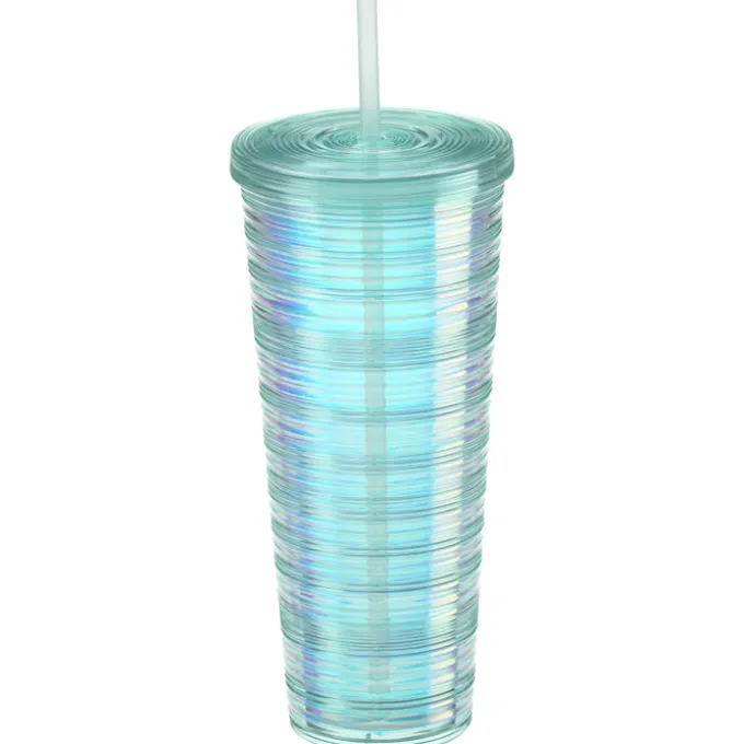 Cady Tumbler with Straw - 24 oz