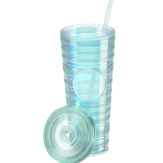 Cady Tumbler with Straw - 24 oz