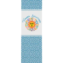 Calendar Bookmark - Illusion