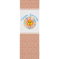 Calendar Bookmark - Illusion