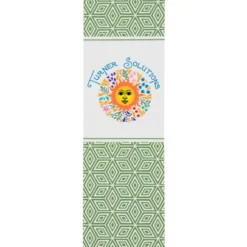 Calendar Bookmark - Illusion