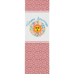 Calendar Bookmark - Illusion