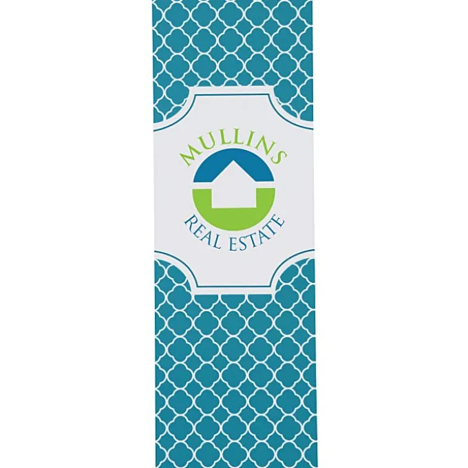 Calendar Bookmark - Quatrefoil