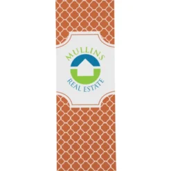 Calendar Bookmark - Quatrefoil