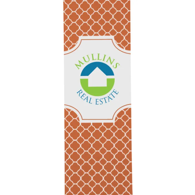 Calendar Bookmark - Quatrefoil