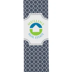 Calendar Bookmark - Quatrefoil