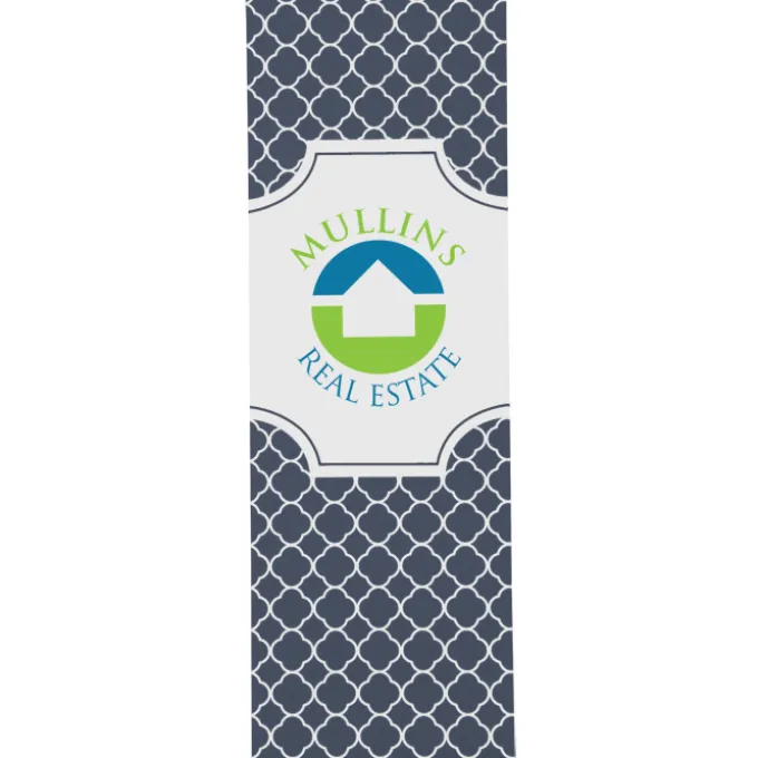 Calendar Bookmark - Quatrefoil