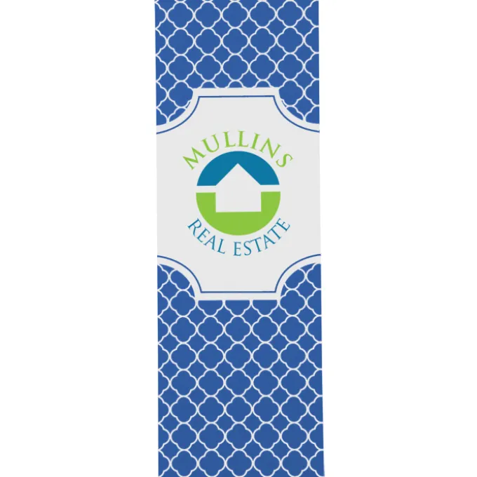 Calendar Bookmark - Quatrefoil