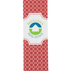 Calendar Bookmark - Quatrefoil