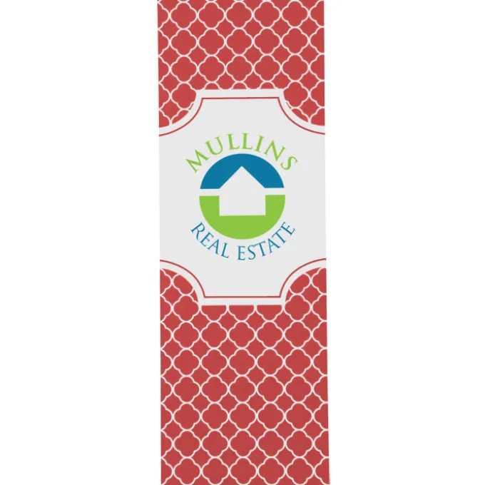 Calendar Bookmark - Quatrefoil