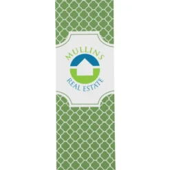 Calendar Bookmark - Quatrefoil