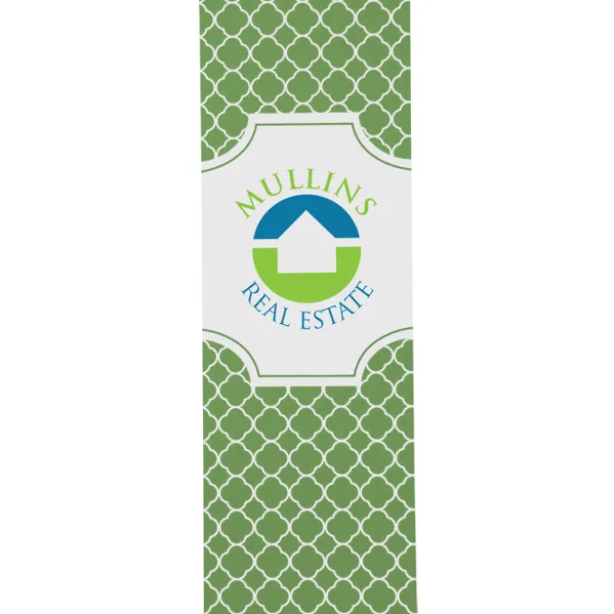 Calendar Bookmark - Quatrefoil